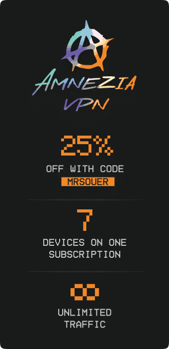 Amnesia VPN